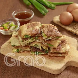 telor ayam biasa
