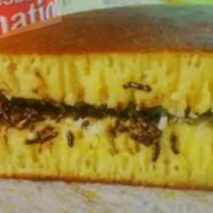 original keju pisang coklat