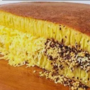 original keju pisang