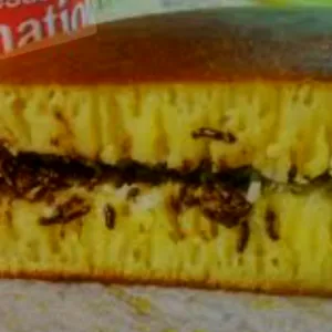 original pisang coklat