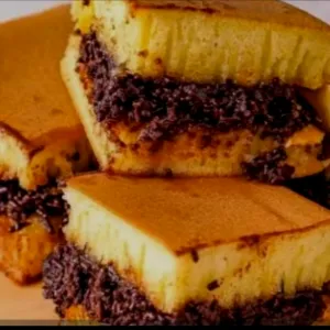 original kacang coklat