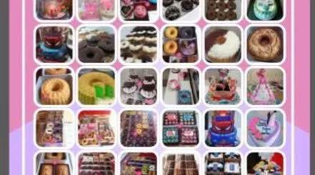 bento cake uk cup seblak