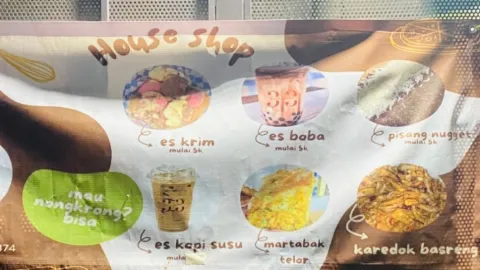 kopi susu latte