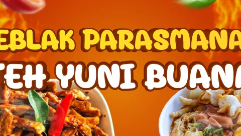 Bakso Ikan Misdasem Khas Seblak Teh Yuni