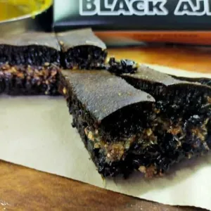 martabak black sweat kacang susu