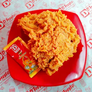 Chicken Paha Atas