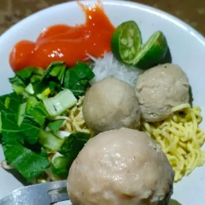 Bakso Cincang