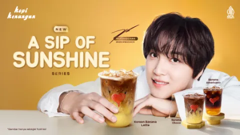 Kopi Kenangan Mantan Frappe