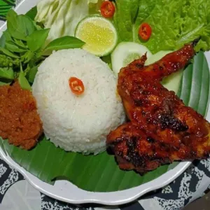Paket ayam bakar Simadu Buana