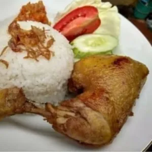 Paket Ayam Goreng buana
