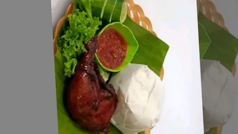 Ayam Mercon Simadu Paket