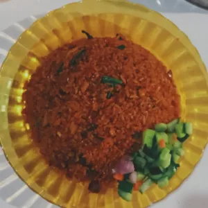 nasi goreng ayam baso