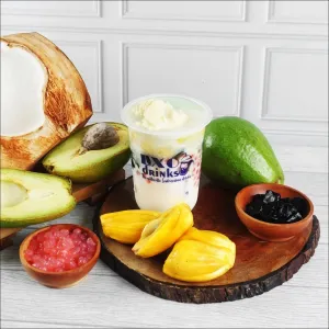 Es Teler Durian Kecil