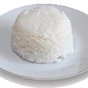 NASI PUTIH porsi JUMBOnasi putih porsi kenyang