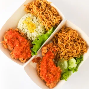 Paket Mix Seuhah B2 PAKET YA.
1 PAKET (MIE GORENG + AYAM GEPREK SAMBAL DAN LALAPAN)

1 PAKET SUPER KENYANG (MIE GORENG + NASI + AYAM GEPREK SAMBAL DAN LALAPAN)

(Ayam sesuai stok yg tersedia)