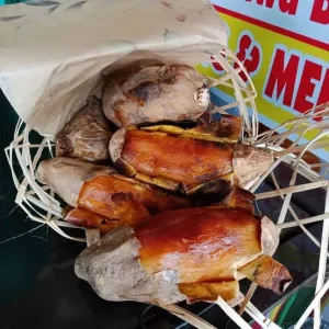 Ubi bakar cilembu 4 kg