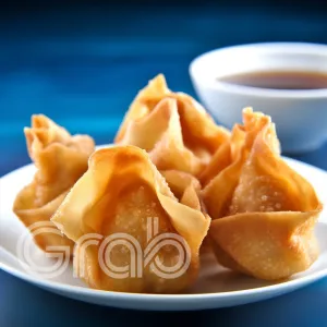 Wonton Goreng