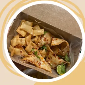 Wonton Chili Oil