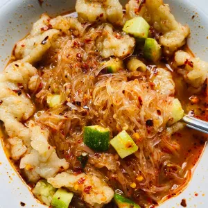 Tekwan Chili Oil