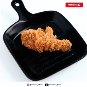 AYAM PAHA BAWAH