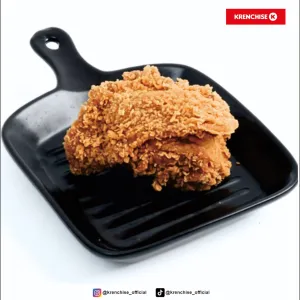 AYAM PAHA ATAS