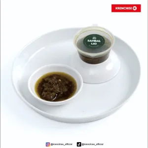 SAMBAL IJO