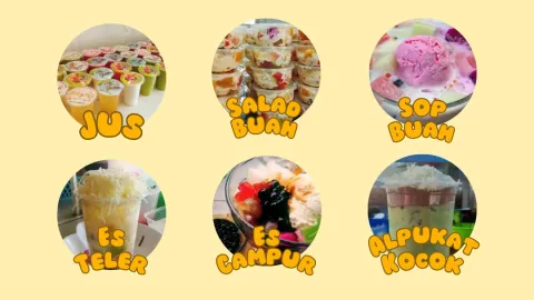 juice nanas