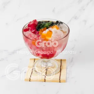 SOP buah segarbuah buahan segar