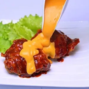 Chickpick Saus BBQ