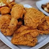 Ayam krispi original