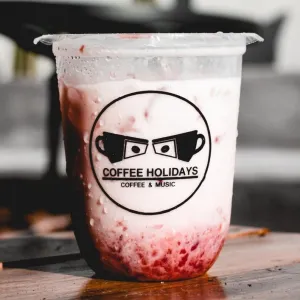 Strawberry Blast