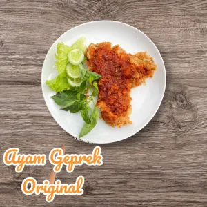 Ayam Geprek Adara