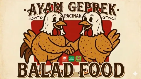 Ayam Krispi Nasi+  Es Jeruk Perasayam Krispi Nasi dan Es Jeruk Peras
