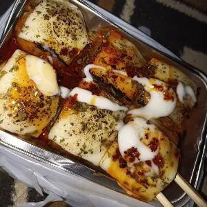 Dimsum Mentai X Keju Large