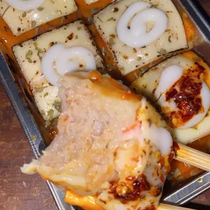 Dimsum Mentai x Keju Medium