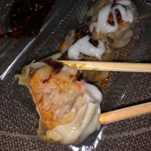 Dimsum mix Large
