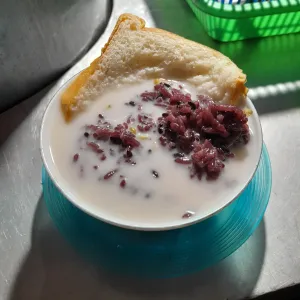 Bubur Kacang Ijo Ketan