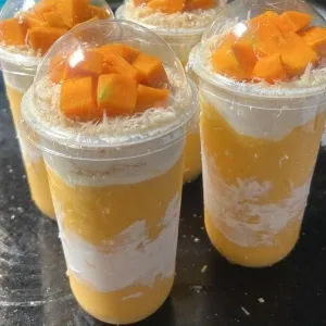 Smoothies Mangga