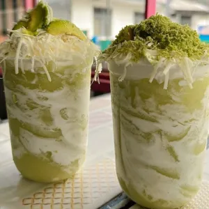 Smoothies Alpukat