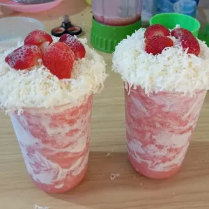 Smoothies Strawberry