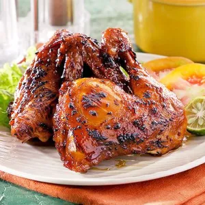 AYAM BAKAR MANIS