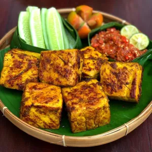 TAHU BAKAR