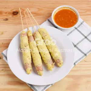 Sosis Telur Spesial
