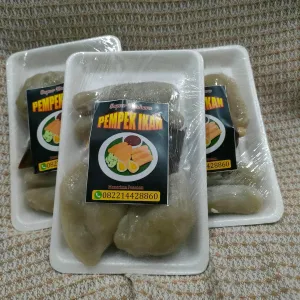 Pempek Ikan Frozen