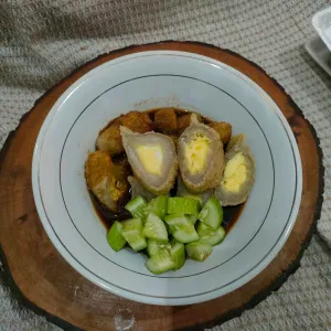 Pempek ikan