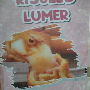 Risolles Mozarella