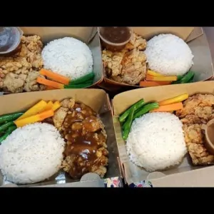 Paket Steak