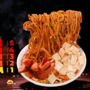 Mie Jebew Level 2