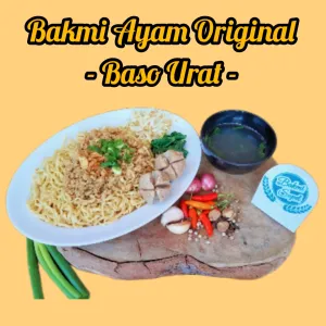 Bakmi Ayam Original Baso Urat