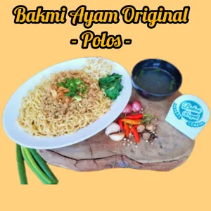 Bakmi Ayam Original Polos